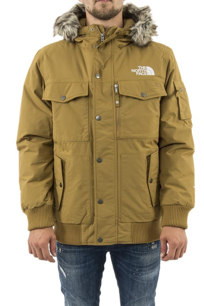 the north face beige jacket