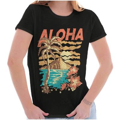 Oberteile – T-Shirts