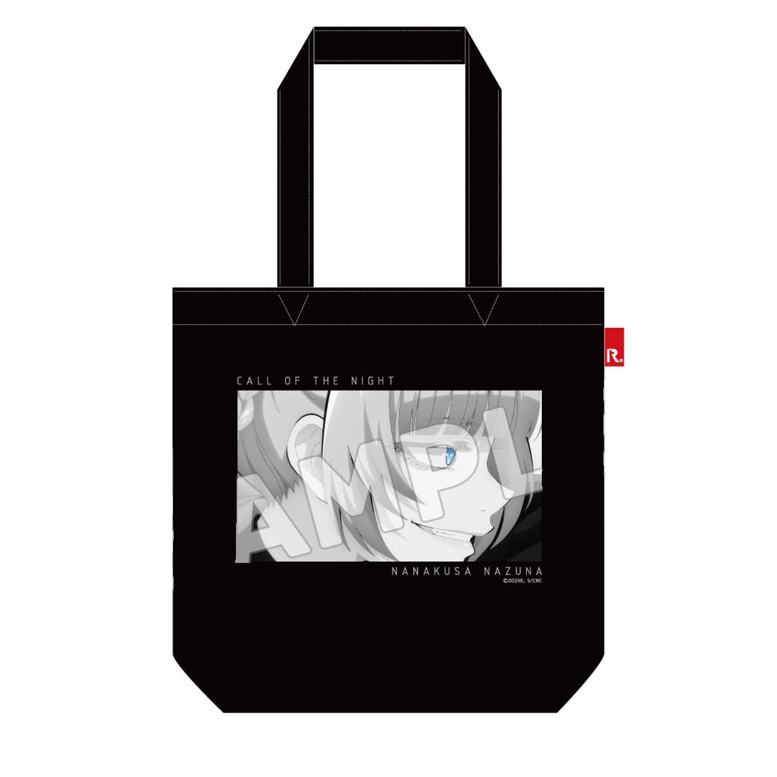 ТВ-аниме [Песня ночи 2 сезон] Назуна А Сумка-шоппер в коллаборации с ROOTOTE