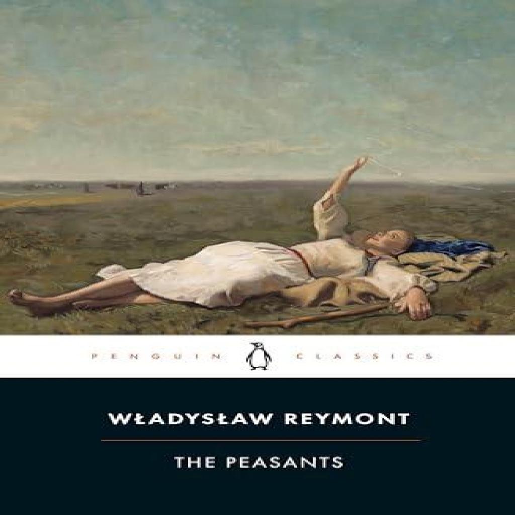 The Peasants by Wladyslaw Reymont Paperback Book 9780241524244