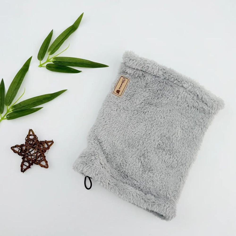 Weiche Warme Haustier Kopfbedeckung Winddichte Beruhigende Hundemütze Hundeohrenschützer Hundeohrenabdeckung Kaltes Wetter