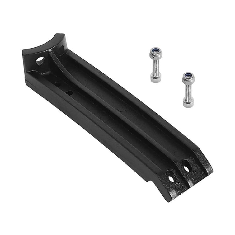 Aluminum Alloys Rear Mudguard Installation Bracket for 5 8 10 Series Electric Scooter Rear Mud Guard Fixing Arm
