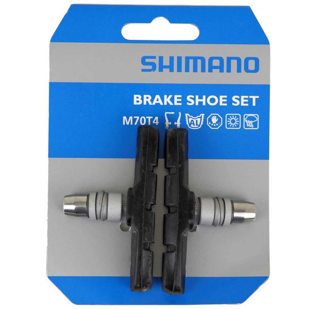 

Комплект тормозных колодок SHIMANO M70T4 (пара)