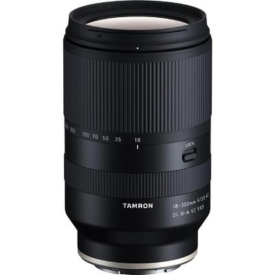 Tamron Di VC VXD Fujifilm X bajonetthez 18-300mm F3.5-6.3 III-A [B061X]