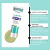 Fluoride free toothpaste 120g for bright teeth and fresh breath
