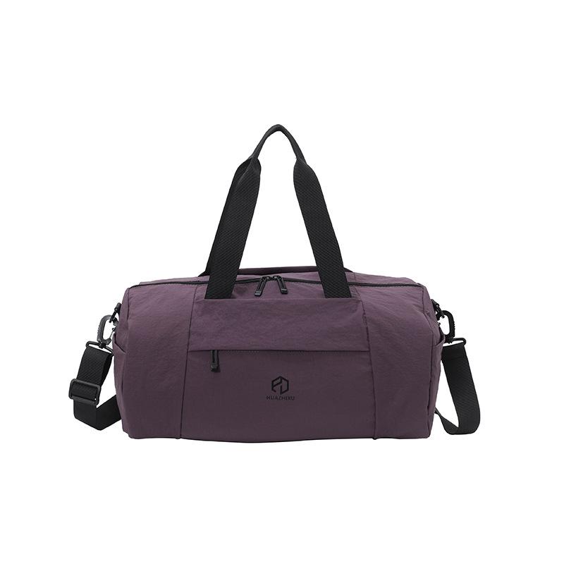 Large-capacity Hand-held Fitness Short-distance Single-shoulder Bag, Travel Bag, Swimming Storage Luggage Bag
