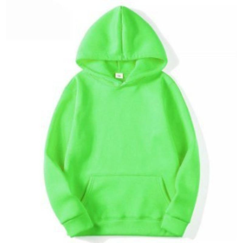 Kapuzenpullover Sweatshirts Unisex Herren Damen Sport Pullover Hoodie Locker Große Größe