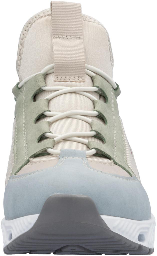 Rieker Slip On Sneaker Colorful