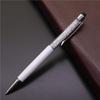 Shuo Lei Kristallen Stylus Pen: Metalen balpen met diamanten accent