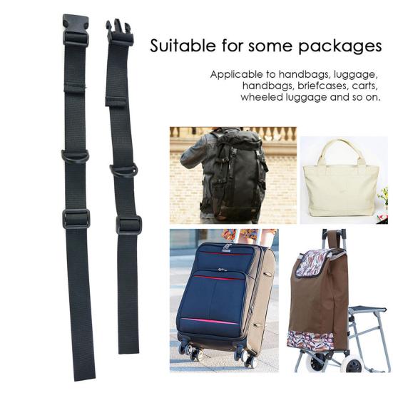 Geantă reglabilă Rucsac chingă anti-alunecare clemă cu cataramă pentru piept Curea durabilă din nailon