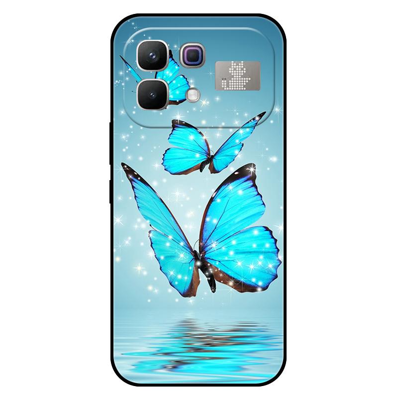 For Infinix Note 60 Pro Case Silicone Luxury Space Soft Bumper for Infinix Note60 Pro 5G X6878 Phone Cover TPU Funda Shockproof