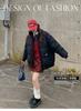 Short student padded clothes women's new stand-up collar winter padded clothes couple jacket thickened padded jacket small man