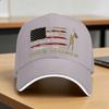 Dont Let The Old Unisex In American Flag Guitar Casual Baseball Cap  Tennis Skate Trucker Hat Summer Hot Sale Unisex Snapback Cap