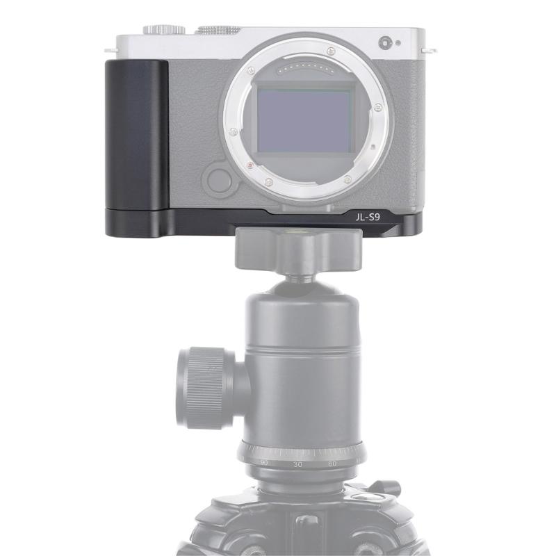 Quick Release Plate easy installs Camera Plate Secure Camera Attachment Camera Accessories Simple Installs for Photograph