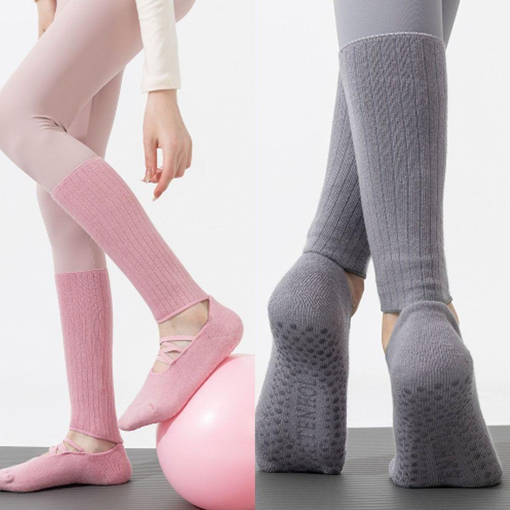 Harajuku Street Yoga Socks Cotton Strappy Grip Sock New Pilates Socks