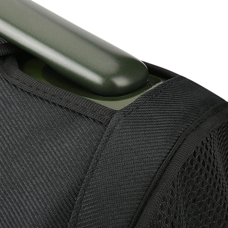 Nylon Protective Sleeve for Boombox3 Speakers Protective Case for Travel and Storage Bag for Secure and Convenient Use