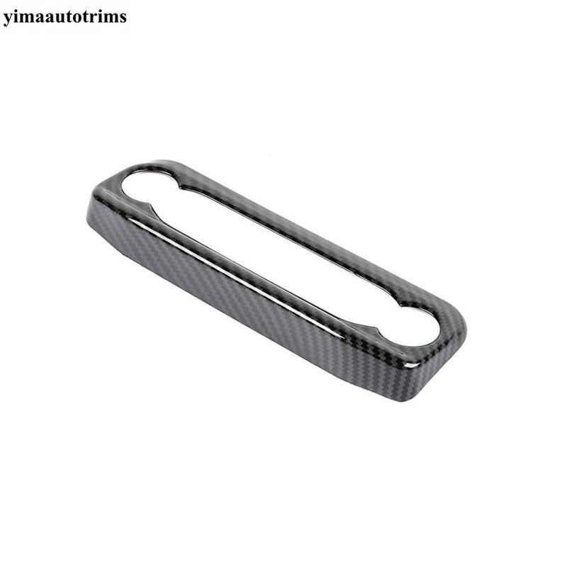 Shift Gear Panel / Window Lift / Central AC Air Vent Frame / Steering Wheel Trim Accessories For Ford Bronco Sport  - 2025