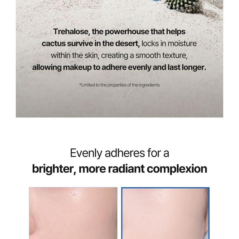 COSNORI - Airy Tone-up Sun Serum