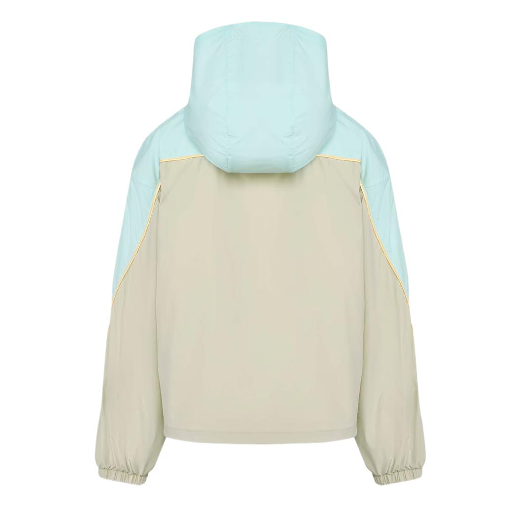 Adidas Jacket Sports Lifestyle Water-Resistant Sports Casual Hooded Kids Kids jackets KH0265