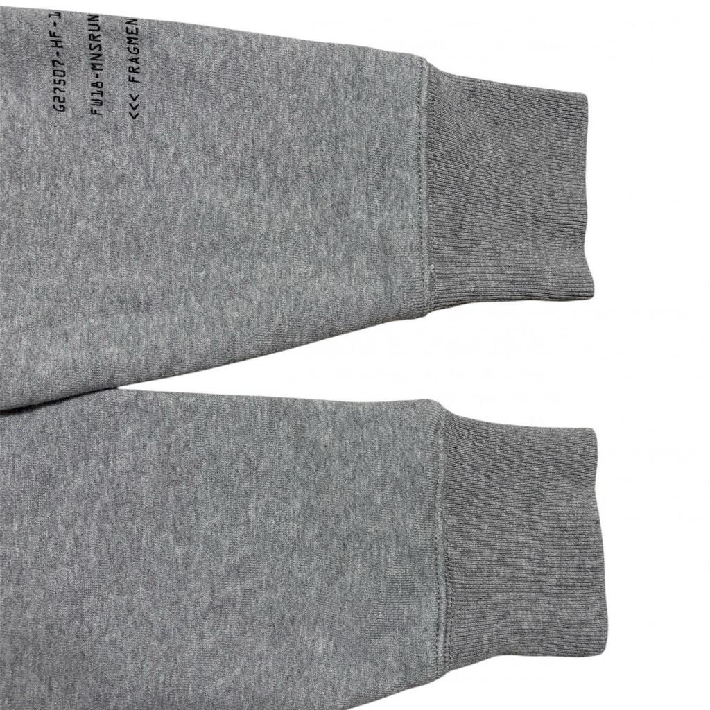 Used MONCLER MONCLERxfragmentParker gray mens