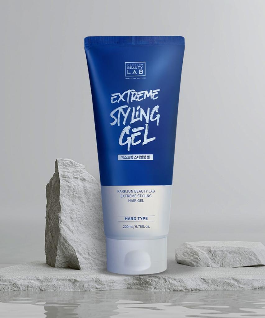 Extreme Styling Hair Gel 200ml