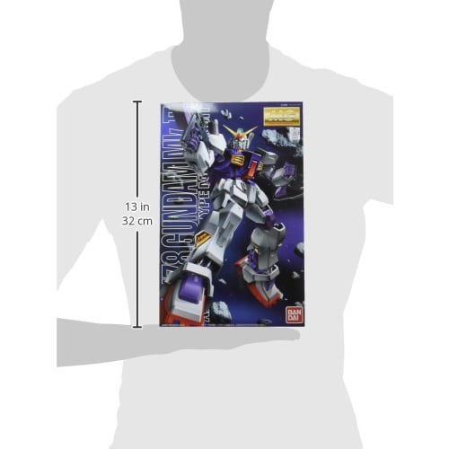 MG 1/100 RX-178 Gundam Mk-II (AEUG Spezifikation) (Mobile Suit Z Gundam)