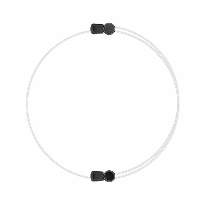 Adjustable Invisible Shirt Tuck Belt Elastic Anti-Wrinkle Undergarment Lock Strap for Men Office Business Wear