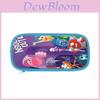 Inside Out Brain Characters Pencil Case With Large Capacity For Students And Office Use