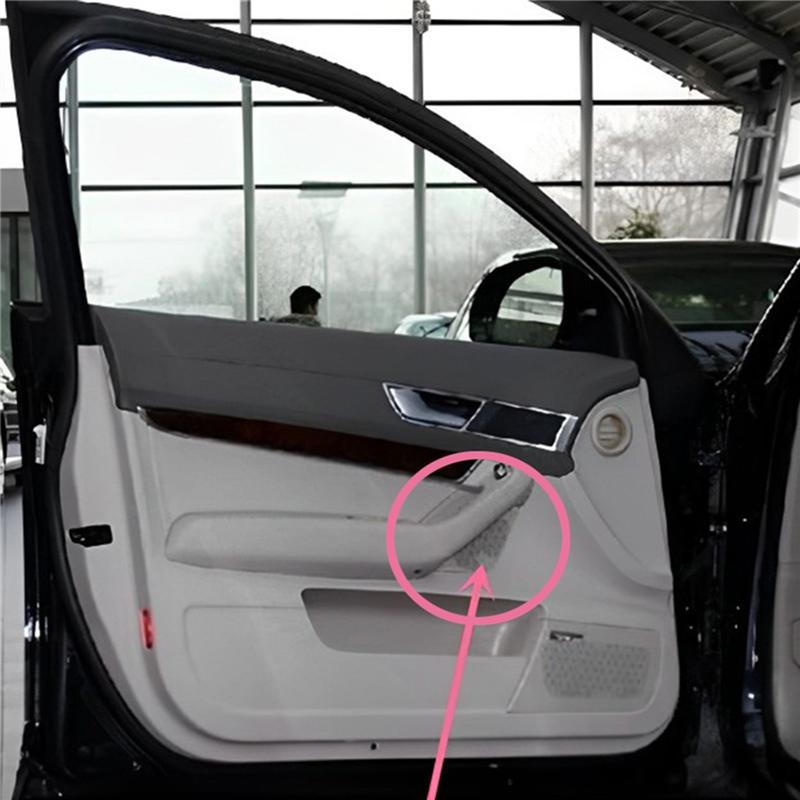 Car Front Rear Door Mid Range Horn Sound Speaker Midrange Horn 4F0035411 4F0035415 For A6L C62005 2006-2011 2007