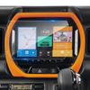Coleya Tempered Glass Navigation Film for Suzuki Hustler MR52S/MR92S 2nd
