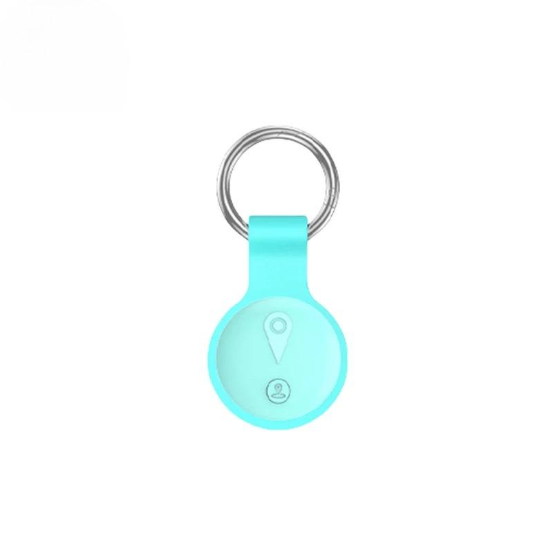 Bluetooth 5.0 GPS Tracker iOS Android Compatible Long Standby Stable Connection Wide Tracking Range For Car Kids Elderly
