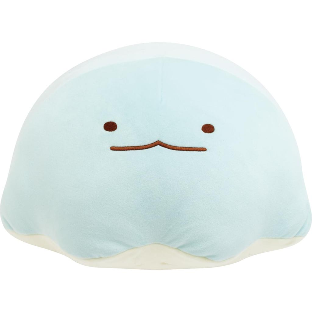 MV04201 Sumikko Gurashi What If Sumikko Evolved Super Mochimochi Plush Lizard Evolution A