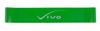 Vivo Resistance Band For Exercises 600X50X0.8Mm Green