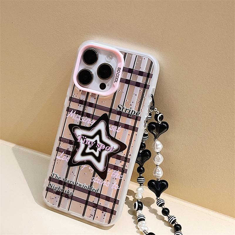 

Корпус Zhitai Frosted Laser: Совместимо с iPhone 14/16 Pro и Huawei Mate 60P iPhone 16 Pro Max