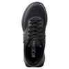 MLB Chunky Runner Abrasion Resistant Breathable Low top Casual Running Shoes Unisex Black Sneakers 3ASHCRL3N-50BKS