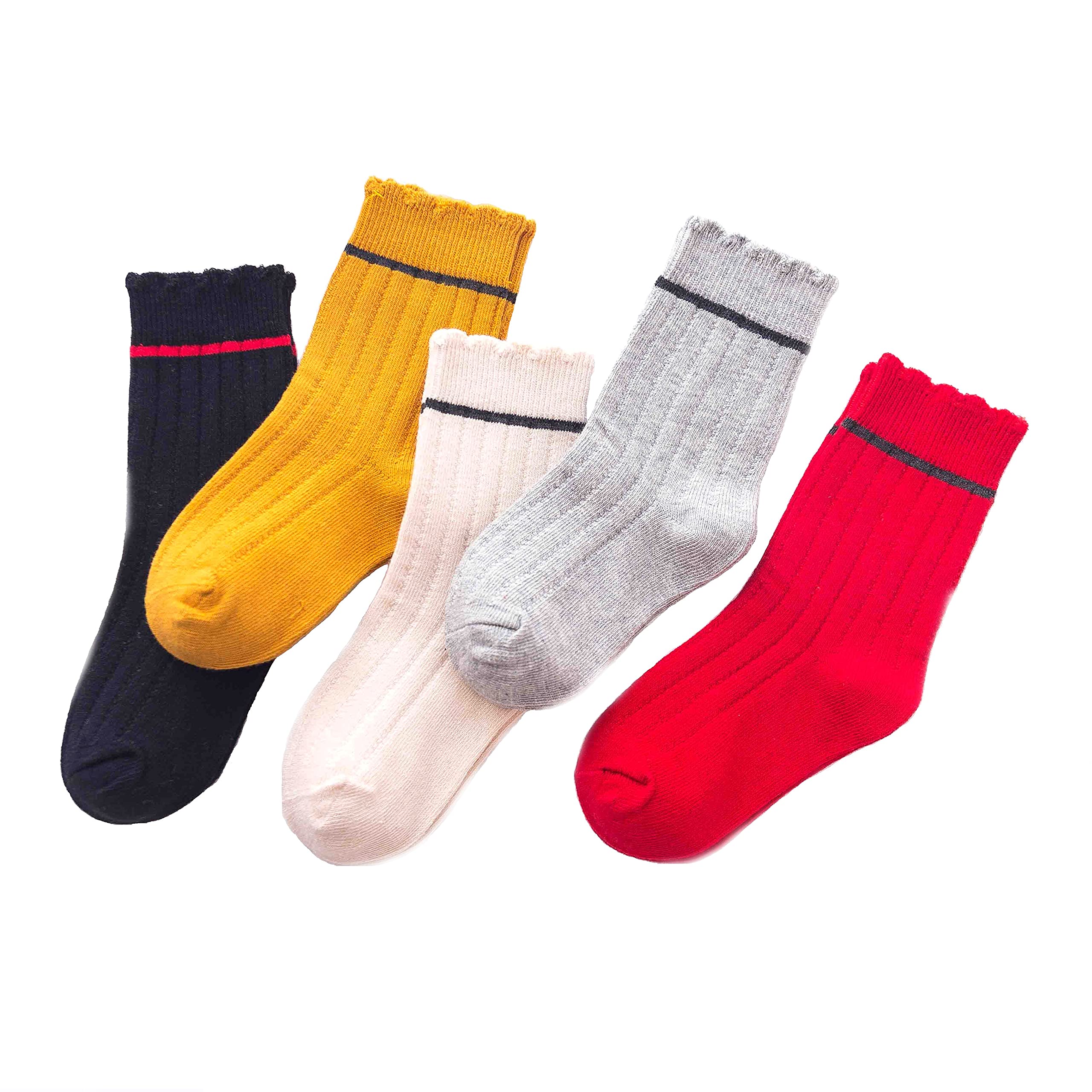 5 Pairs