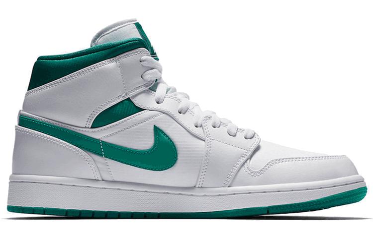 Jordan 1 Mid White Mystic Green CD6759-103