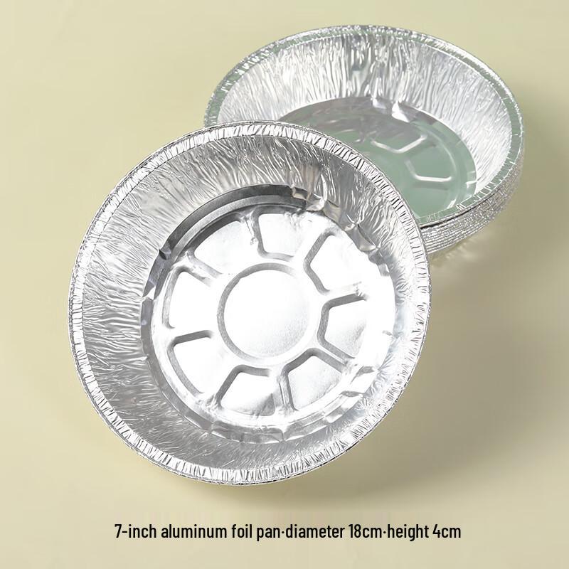 MOLUONA Disposable Pulp Plates