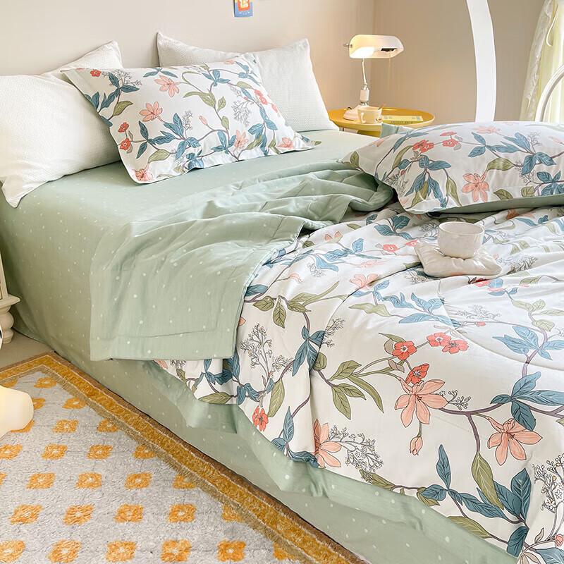 Huaxia Shengjin Printed All-Season Quilt