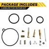 Carburetor Rebuild Carb Repair Kit Fit For Honda ATC 110 1979-1983 121-44-0031