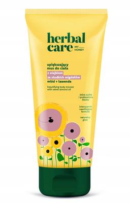 Farmona Herbal Care My Honey Body Lotion Beautifying Honey & Lavender 200Ml