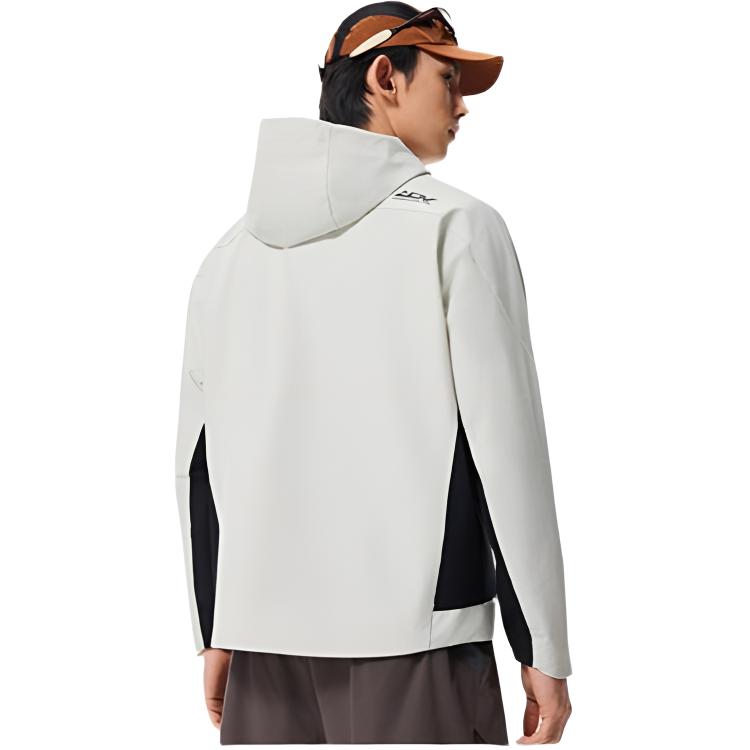 Li Ning Running Collection Soft Shell Jacket Men's AFDW385-4
