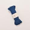 8mm Polyester Core Rope 5m Colorful Braided Cord for Pet Leash Making Rope Crochet Bag Strap Handmade Craft Clothing Accessories