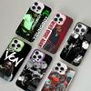 Rapper Youngboy Never Broke Again For IPhone 17 16 15 14 13 12 11 Pro Max Plus Matte Color Back Phone Cover
