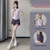 2025 Women's Quick-Dry Sports Set: Summer Running, Badminton, Yoga, Gym Fashion