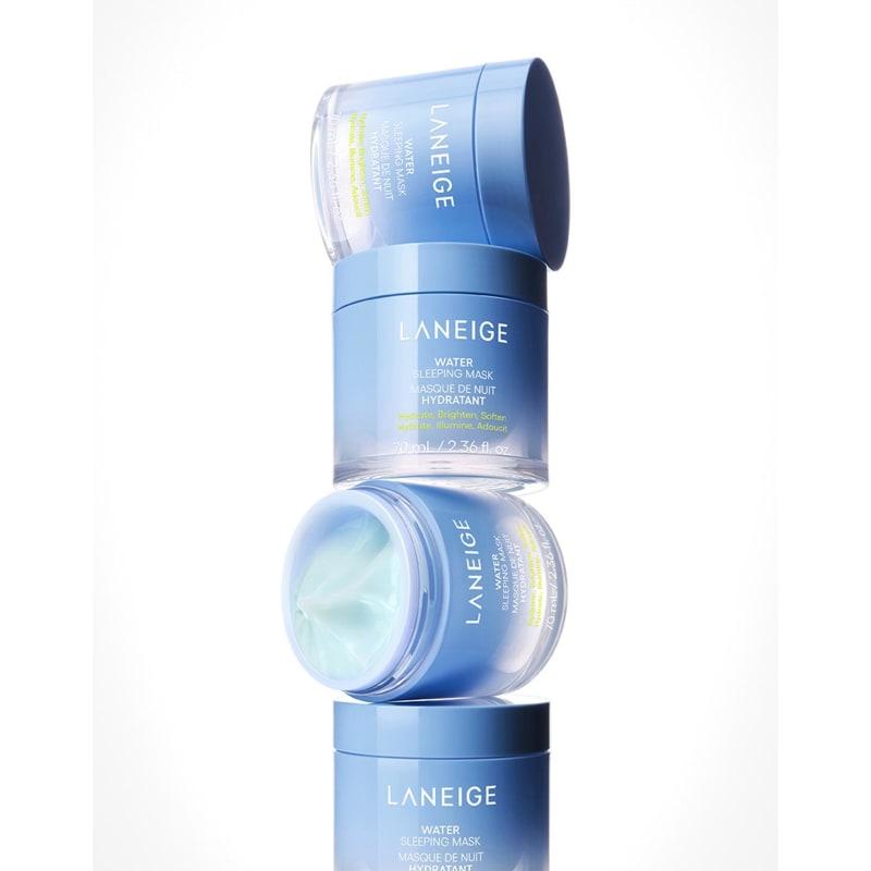 

Водная ночная маска 70мл