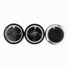 3PCS Car Air Conditioner Heat Control Switch Knob AC Knob Fits Toyota Vios 2002-2006 Yaris