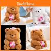 Peluche Più Carino Orso Seduto Peluche Regalo Per Bambini
