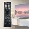 Multifuntional Replacement Controller Remote Control  Easy Setup for HTRC160 TXNR607 TXSR607 Various Models Players