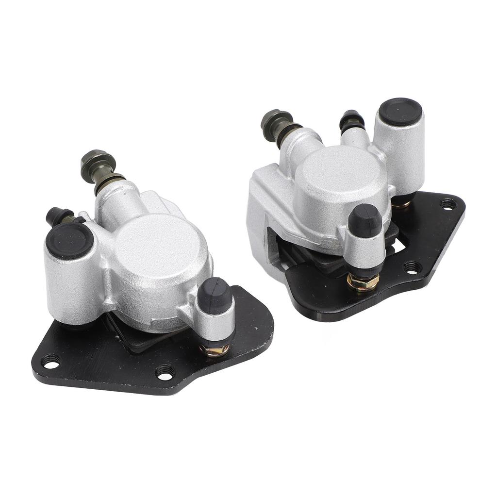 Front Left Right Brake Calipers 43080‑5135 ATV Brake Calipers Set for Prairie 300 KVF300 360 KVF360 400 KVF400